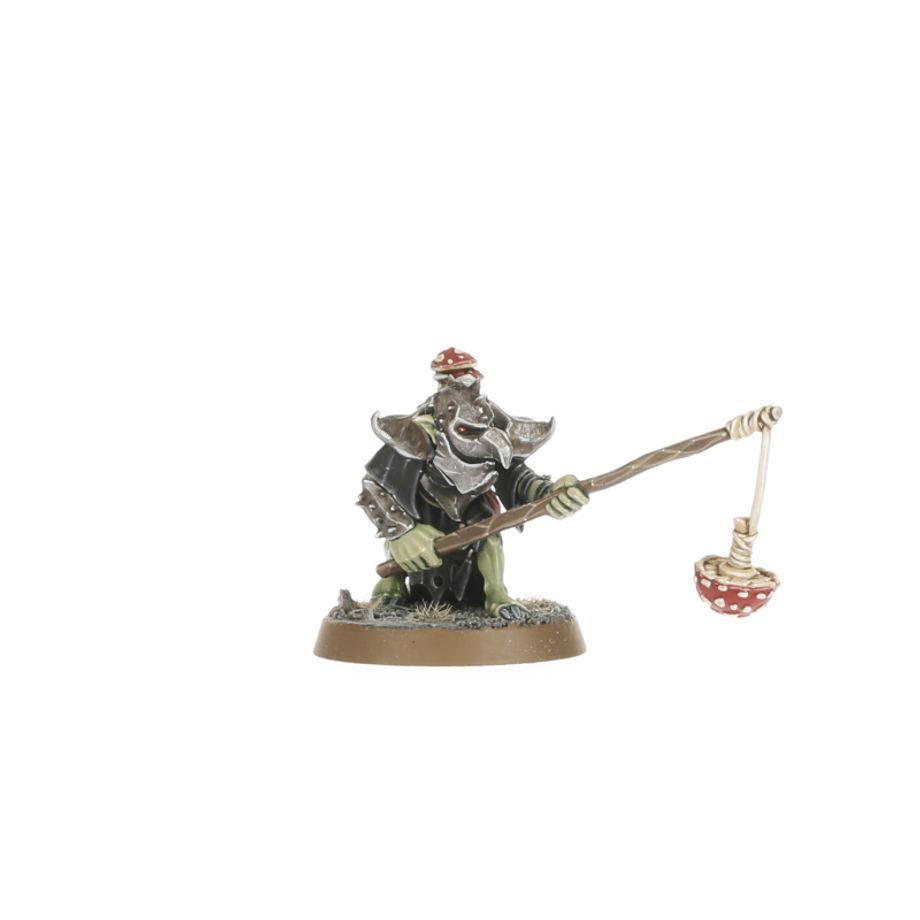 Warhammer: Age of Sigmar Gloomspite Gitz: Squig Herd