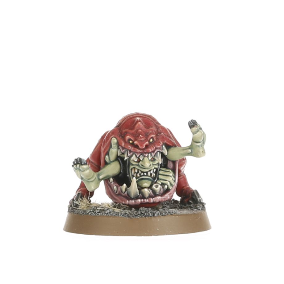 Warhammer: Age of Sigmar Gloomspite Gitz: Squig Herd