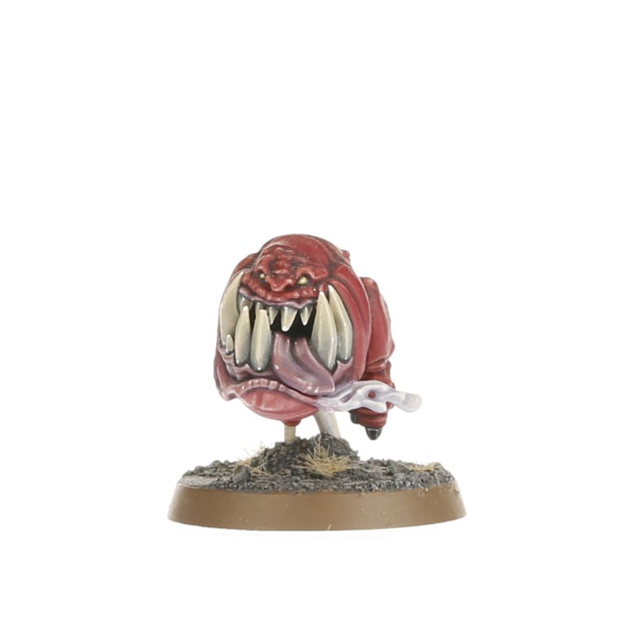 Warhammer: Age of Sigmar Gloomspite Gitz: Squig Herd