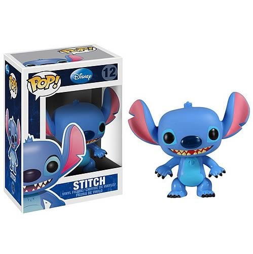 Disney Lilo and Stitch Funko Pop! Vinyl Figure #12