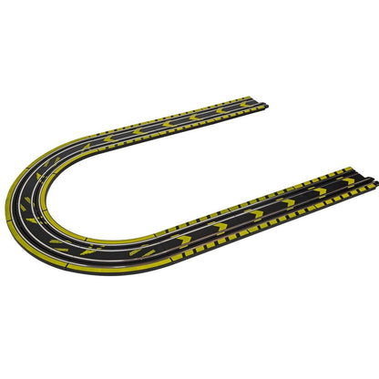 Micro Scalextric: Straights & Curves Accessory Pack