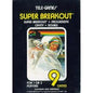 Super Breakout - Atari 2600