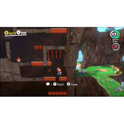 Super Mario Odyssey - Nintendo Switch - Jnstoys