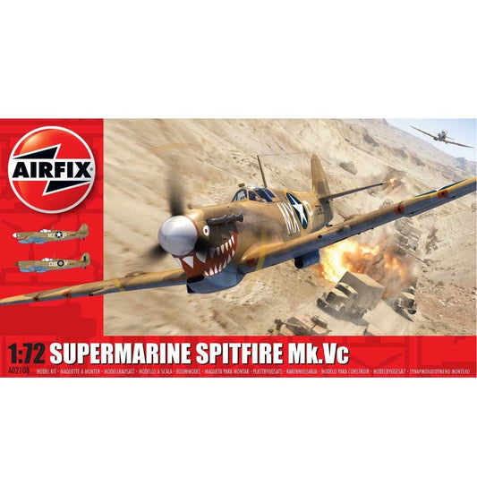 Airfix: Supermarine Spitfire Mk.Vc