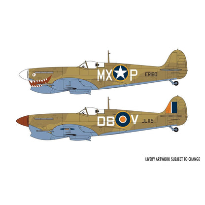 Airfix: Supermarine Spitfire Mk.Vc