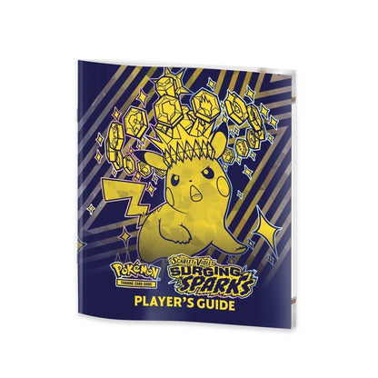 Pokemon TCG: Scarlet and Violet - Surging Sparks Elite Trainer Box