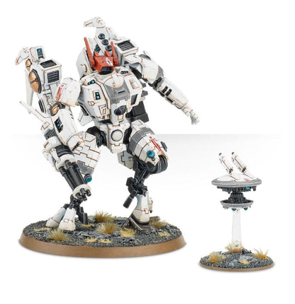 Warhammer: 40K - T'au Empire Commander