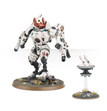 Warhammer: 40K - T'au Empire Commander