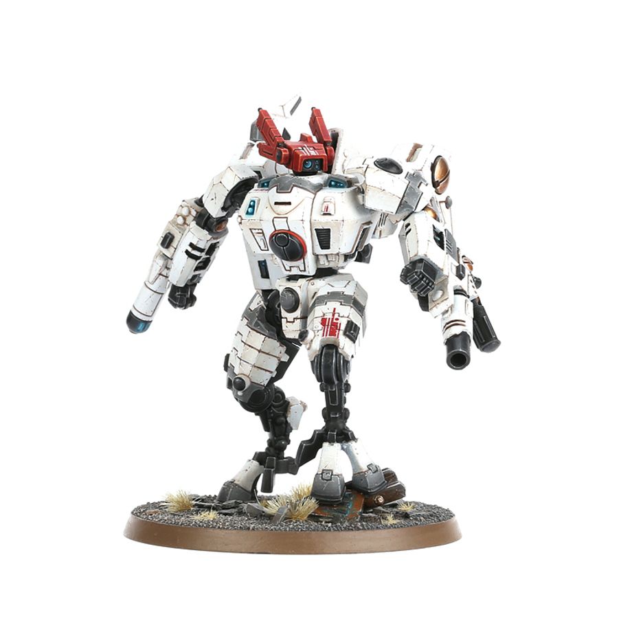 Warhammer: 40K - T'au Empire Commander