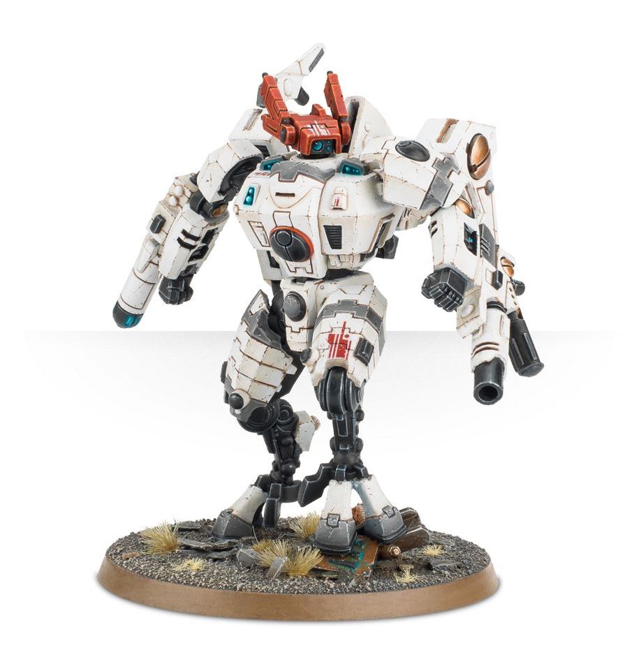 Warhammer: 40K - T'au Empire Commander