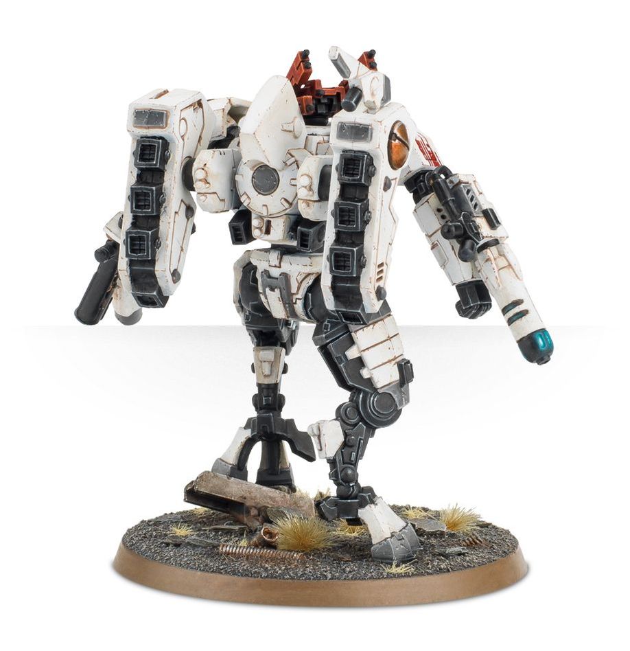Warhammer: 40K - T'au Empire Commander