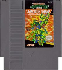 Teenage Mutant Ninja Turtles II - NES - Jnstoys