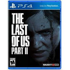 The Last Of Us Part II - PlayStation 4 - Jnstoys