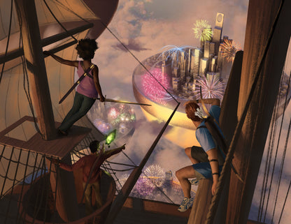 Dreamchaser: A Game of Destiny (PDF)