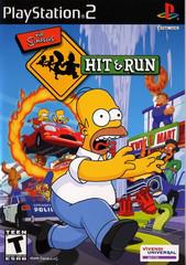 The Simpsons Hit and Run - Playstation 2 - Jnstoys