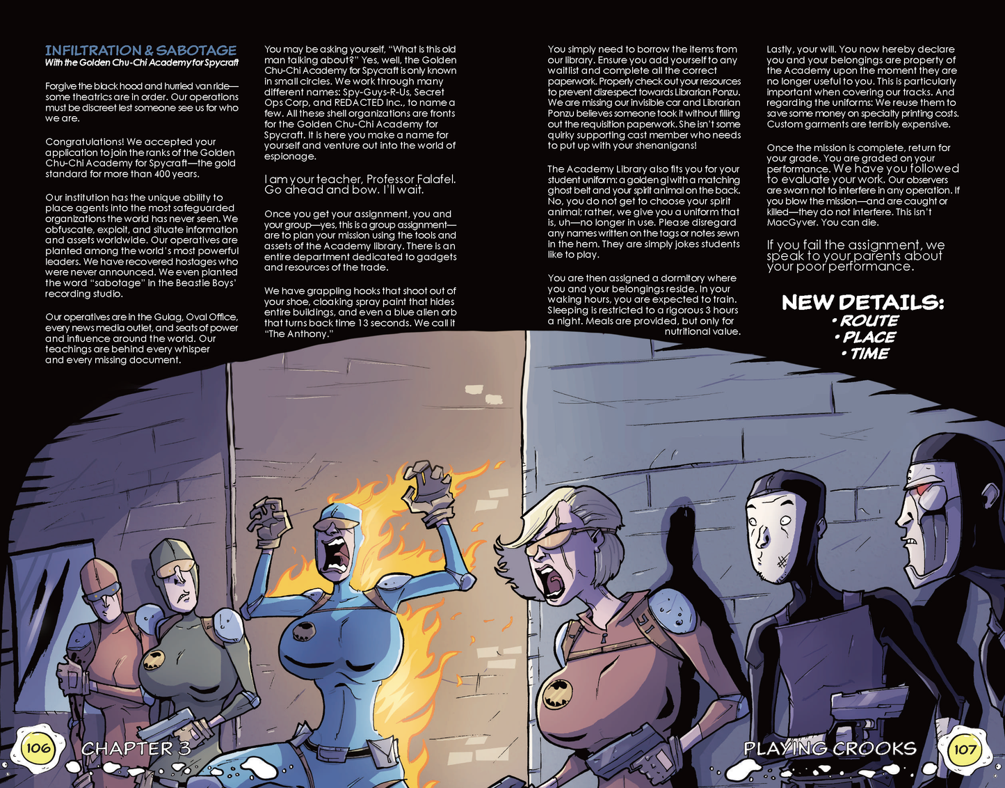 CHEWniverse (RPG Supplement + PDF)