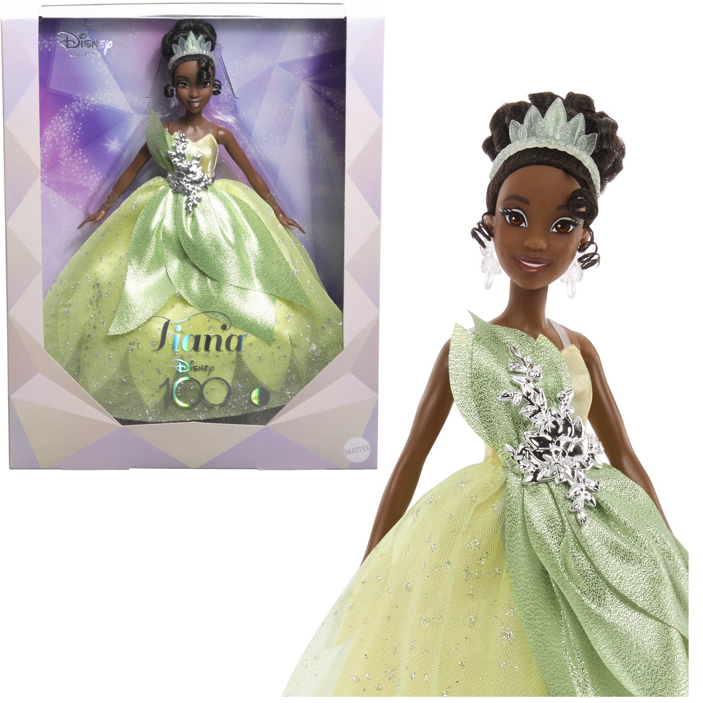 Disney's Commemorative 100 years, Tiana