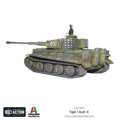German Tiger I Ausf. E Heavy Tank