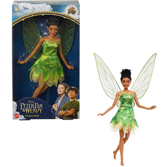 Disney Peter Pan and Wendy Tinker Bell Doll