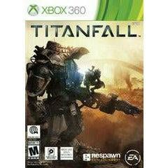 Titanfall - Xbox 360 - Jnstoys