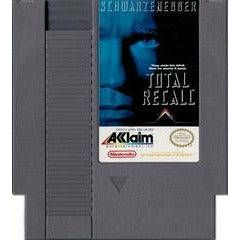 Total Recall - NES - Jnstoys