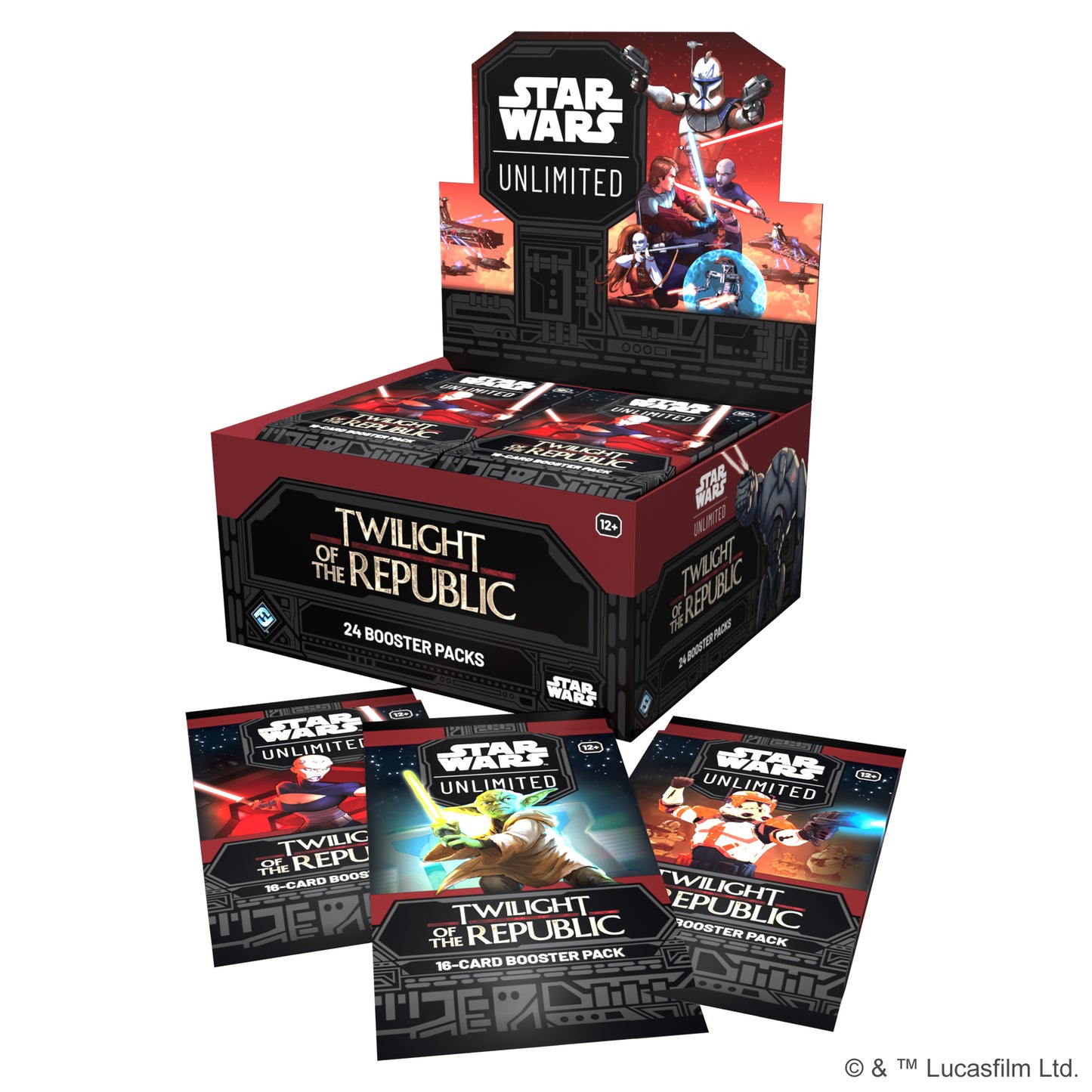 Star Wars: Unlimited - Twilight of the Republic