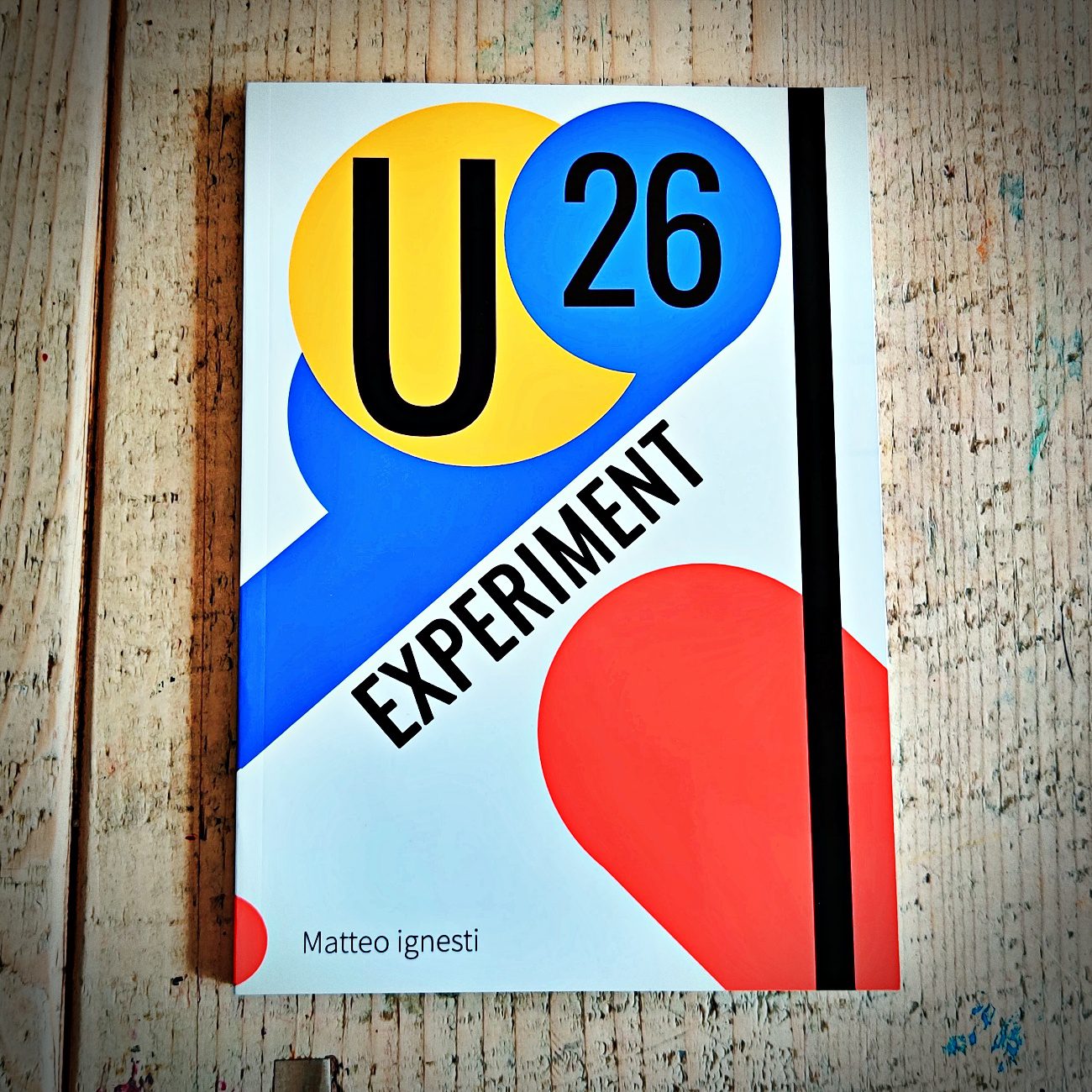 U26 Experiment (RPG  Book + PDF)