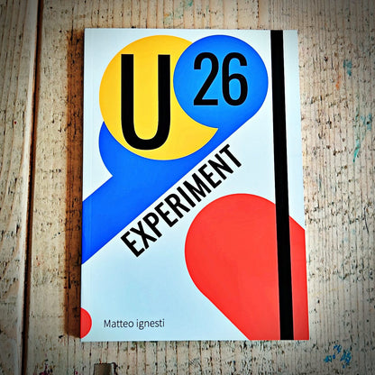 U26 Experiment (RPG  Book + PDF)