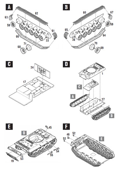 Bolt Action: US M18 Hellcat