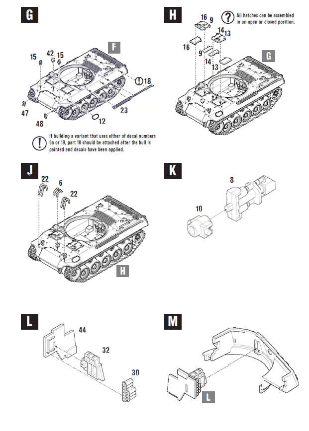 Bolt Action: US M18 Hellcat