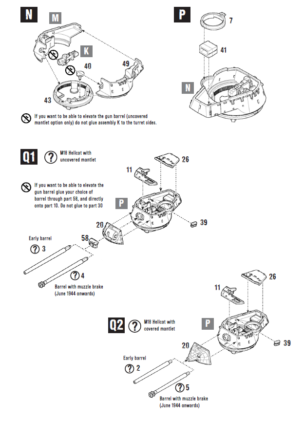 Bolt Action: US M18 Hellcat