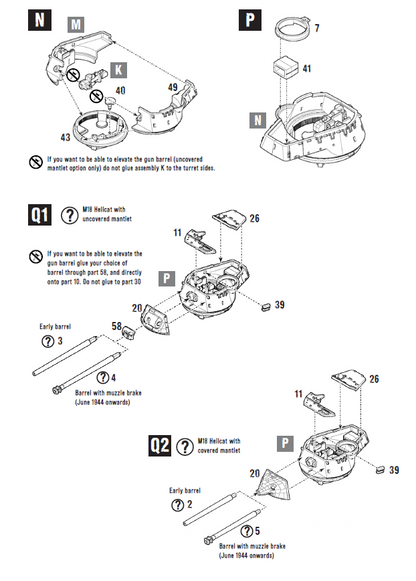 Bolt Action: US M18 Hellcat