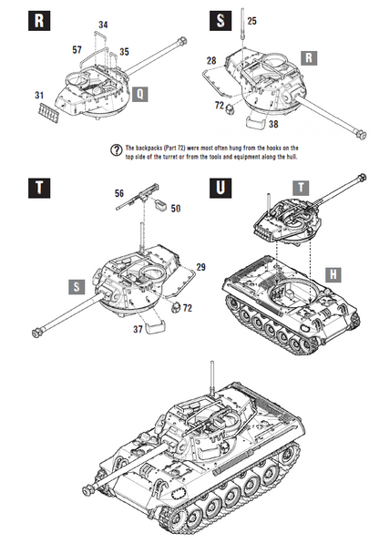 Bolt Action: US M18 Hellcat