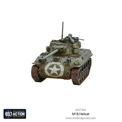 Bolt Action: US M18 Hellcat