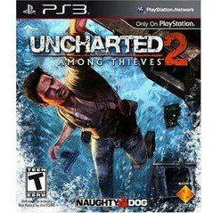Uncharted 2: Among Thieves - PlayStation 3 - Jnstoys