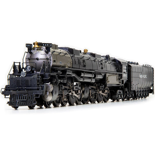 Union Pacific “Big Boy” 4014 Steam Locomative