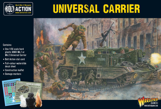 US Universal Carrier