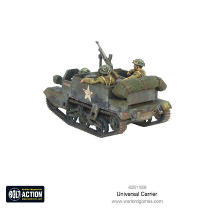 US Universal Carrier
