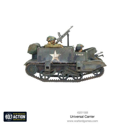 US Universal Carrier