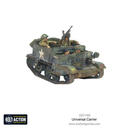 US Universal Carrier