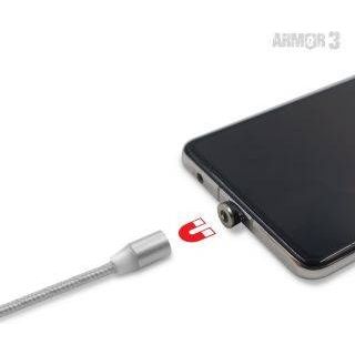 Universal Magnetic Charging Cable Set 6 Pcs - Jnstoys