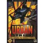 Urban Strike - Sega Genesis - Jnstoys