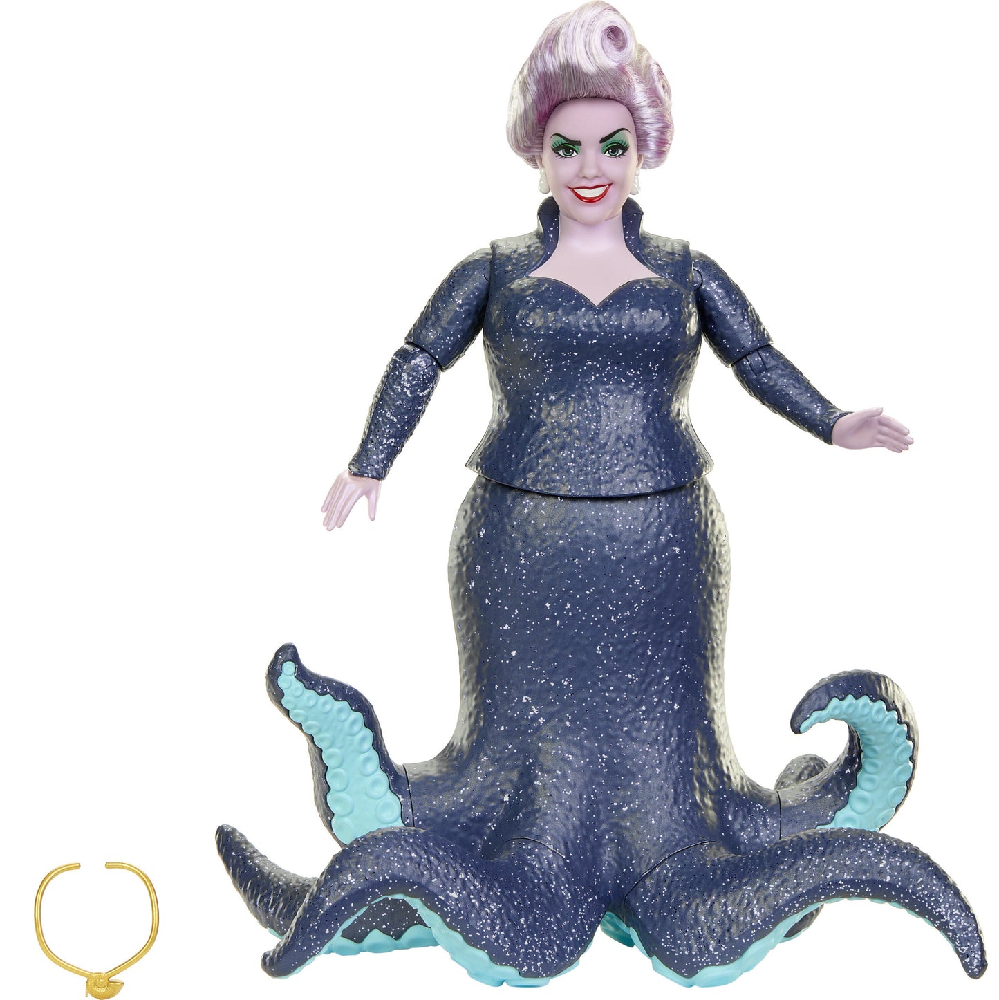 Disney's The Little Mermaid, Ursula