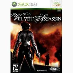 Velvet Assassin - Xbox 360 - Jnstoys