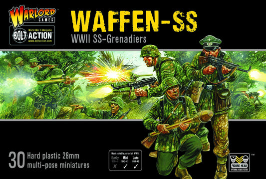Waffen SS - Grenadiers