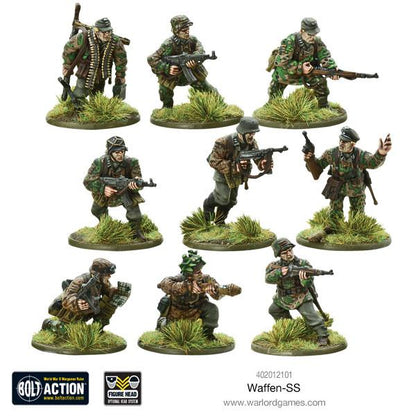 Waffen SS - Grenadiers