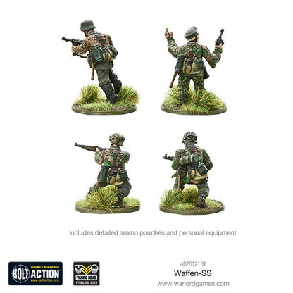 Waffen SS - Grenadiers