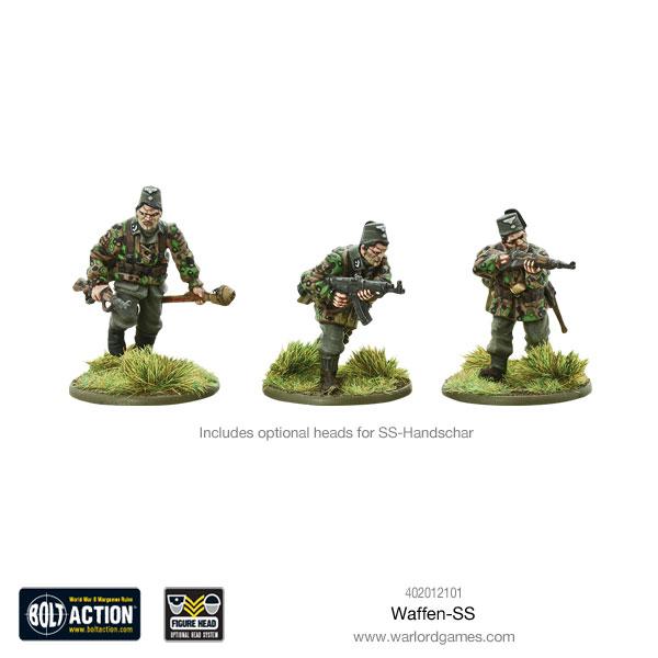 Waffen SS - Grenadiers