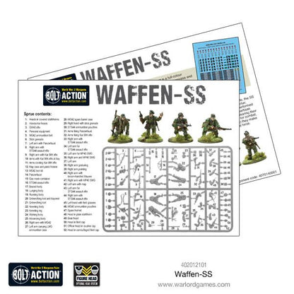 Waffen SS - Grenadiers