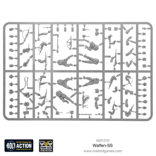 Waffen SS - Grenadiers